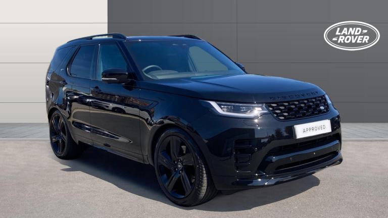 2025 Land Rover Discovery 3.0 D350 Dynamic HSE 5dr Auto ESTATE DIESEL Automatic