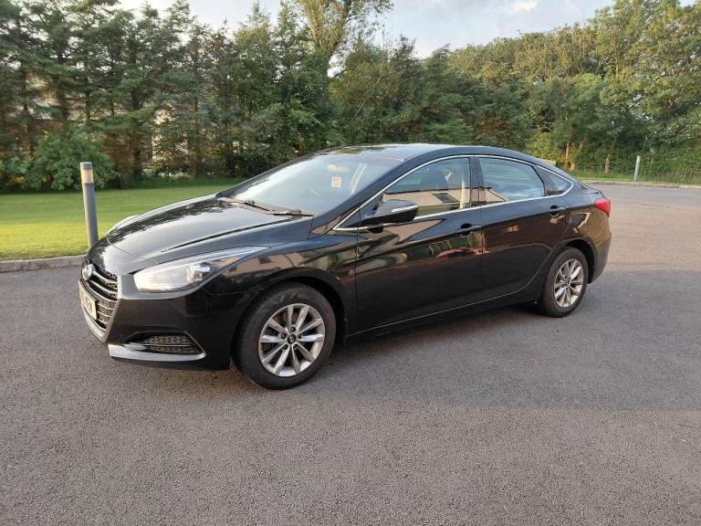 Hyundai, I40, Saloon, 2016, Manual, 1685 (cc), 4 doors