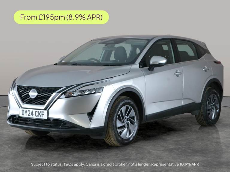 2024 Nissan Qashqai 1.3 DIG-T MHEV Acenta Premium SUV 5dr Petrol Hybrid Manual Euro 6 (s/s) (14 S...