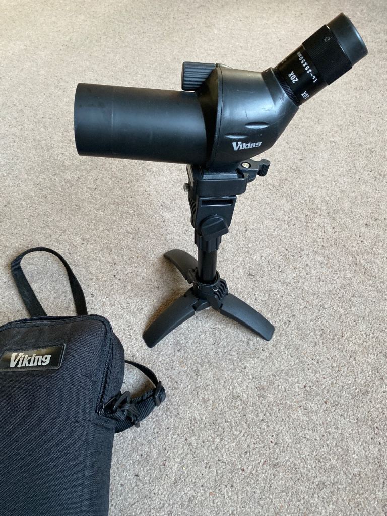 Birding Scope with Tripod