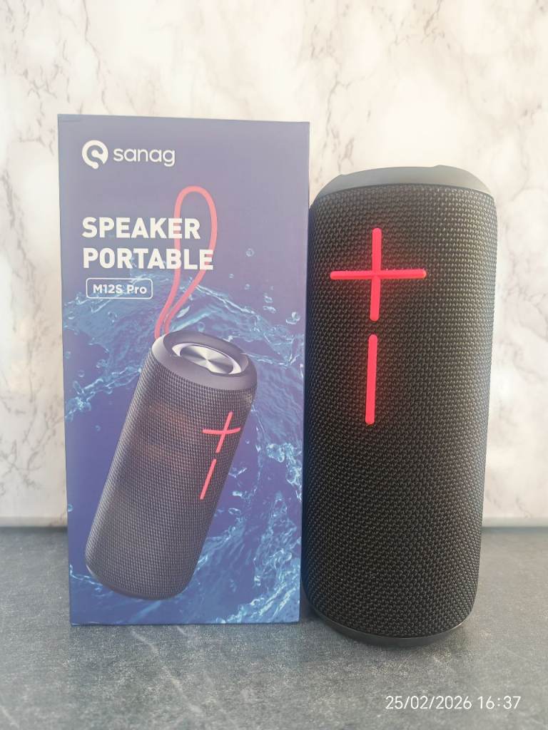 Pro Wireless Bluetooth Speaker Portable Speaker
