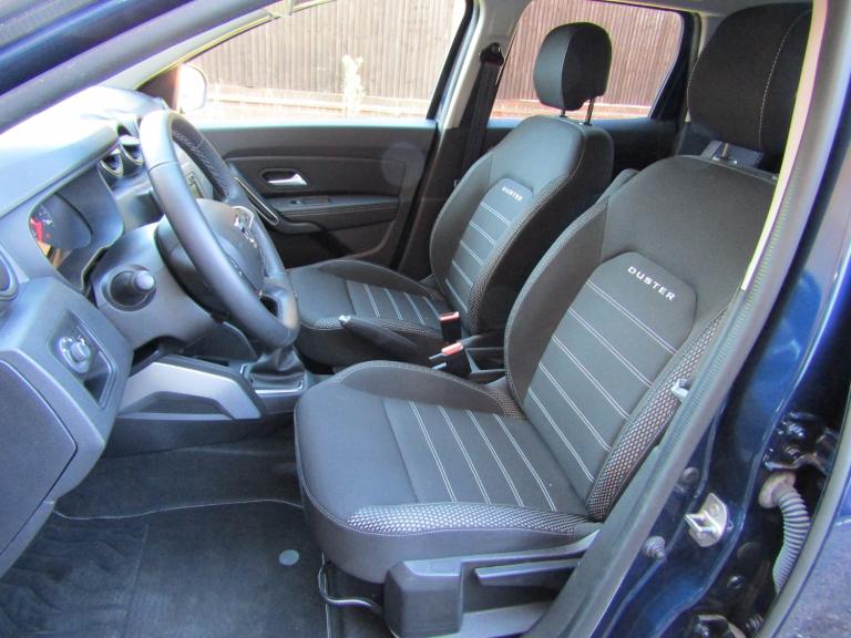 2019 Dacia Duster 1.2 TCe PRESTIGE EURO 6 (s/s) 5DR 6 SPEED MANUAL LEFT HAND DRIVE SUV Petrol Manual