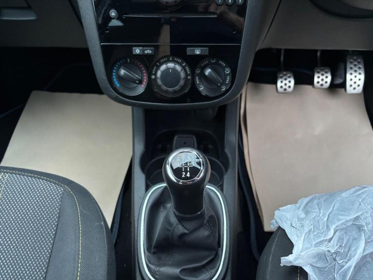 2013 Vauxhall Corsa 1.2 16V Limited Edition Euro 5 3dr Petrol