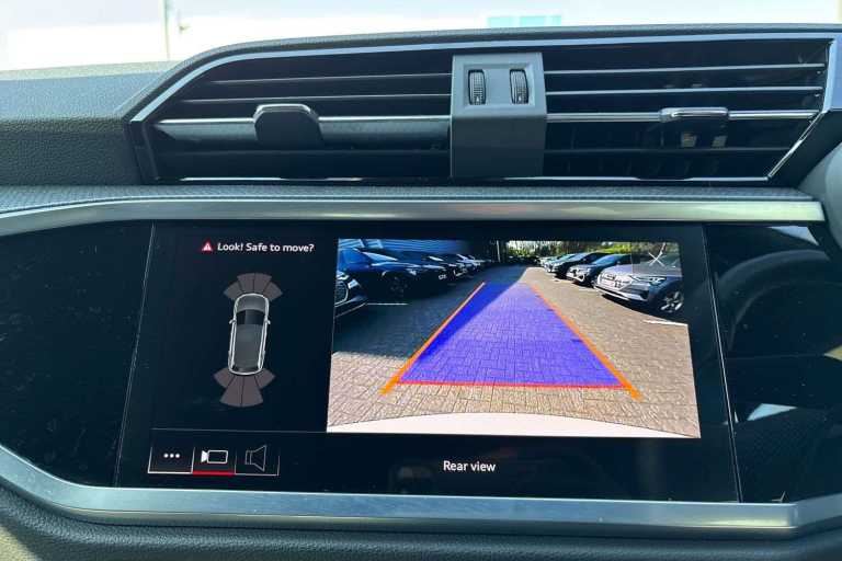 2022 Audi Q3 40 TDI 200 Quattro S Line 5dr S Tronic SUV Diesel Automatic