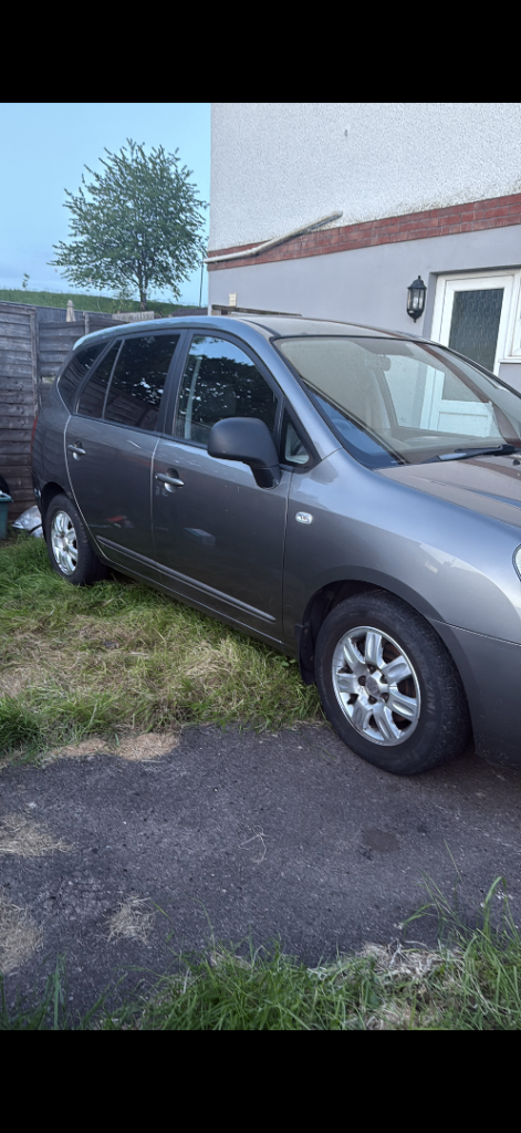 Kia, CARENS, MPV, 2009, Manual, 1998 (cc), 5 doors