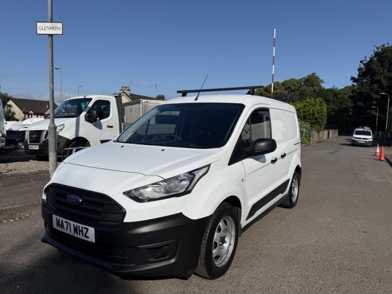 2021 Ford Transit Connect 1.5 EcoBlue 75ps Van PANEL VAN DIESEL Manual