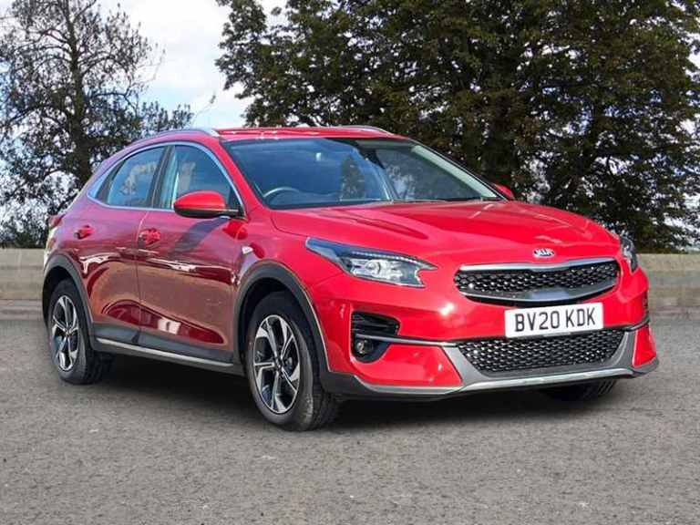 2020 Kia XCeed 1.0T GDI ISG 2 5DR Hatchback Petrol Manual