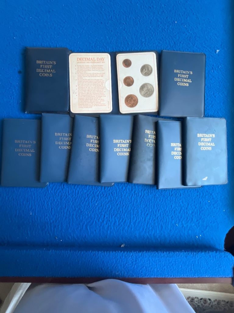 British coins