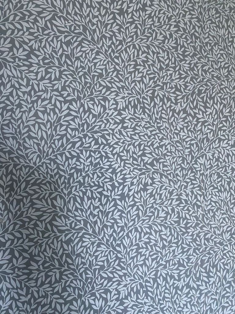William Morris wallpaper 