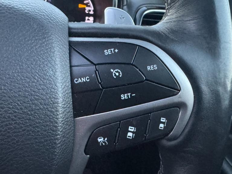 2019 Jeep Grand Cherokee 3.0 V6 MultiJetII Overland SUV 5dr Diesel Auto 4WD Euro 6 (s/s) (250 ps)...