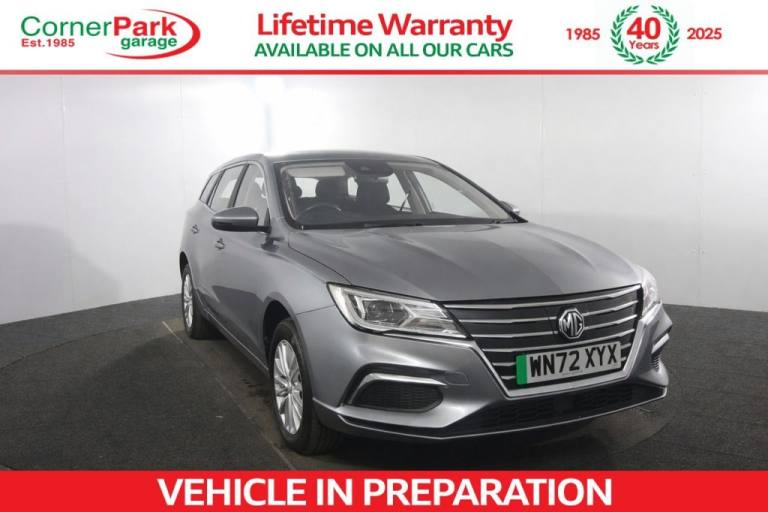 2022 MG MG5 115kW Excite EV 61kWh 5dr Auto ESTATE ELECTRIC Automatic