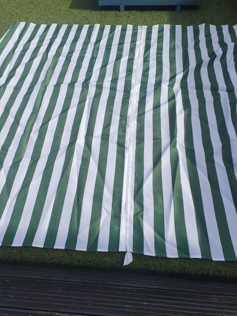 Gazebo side panel