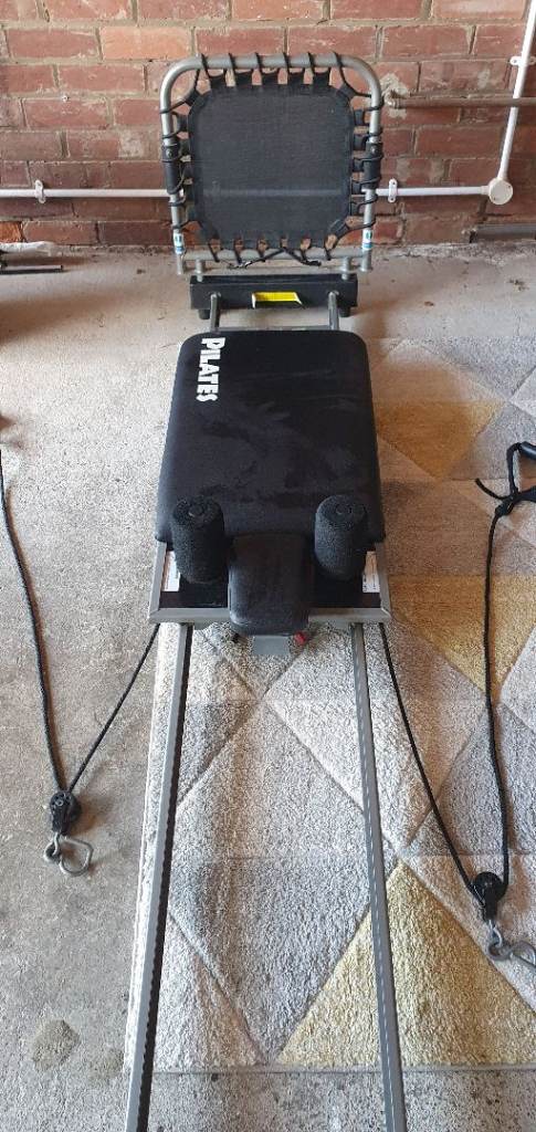 Aero pilates reformer