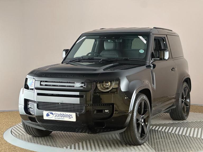 2025 Land Rover Defender 90 3.0 D350 MHEV X-Dynamic HSE Hard Top SUV Auto 4WD SWB Euro 6 (s/s) 3d...