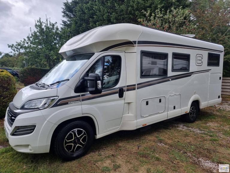 Carthago 2021 T148 LE Auto C-Tourer with uprated chasis