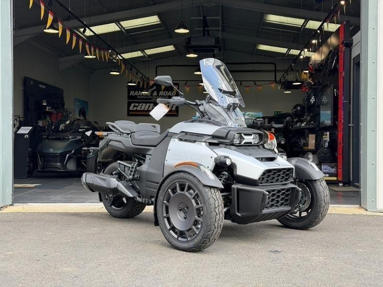 Can-Am Canyon 1330 1330 ACE 3-Wheel
