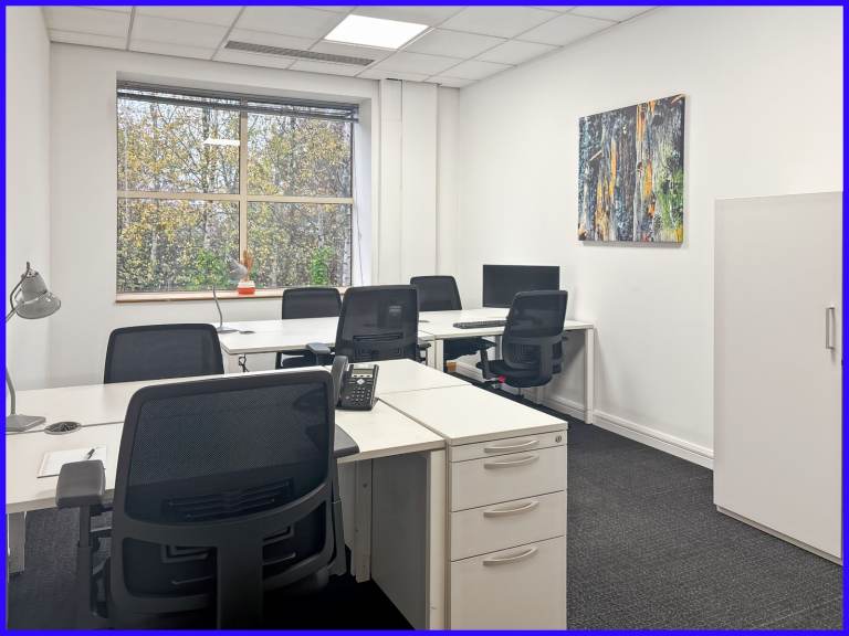 London - TW9 1BN, Serviced office space for 15 people in Regus Spencer House