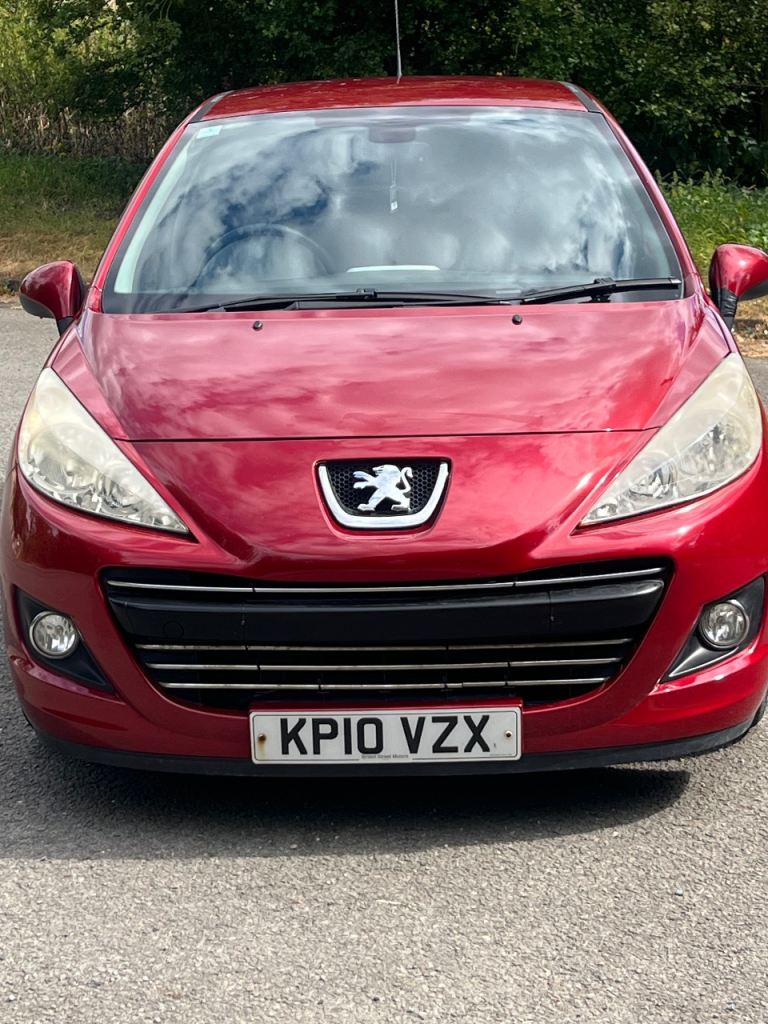 Peugeot, 207, Hatchback, 2010, Semi-Auto, 1598 (cc), 5 doors