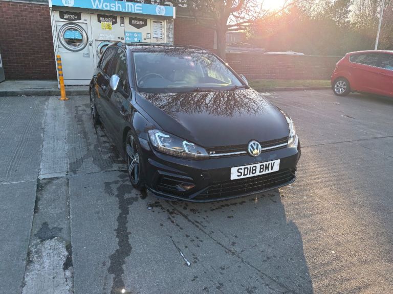 Volkswagen, GOLF, Hatchback, 2018, Manual, 999 (cc), 5 doors