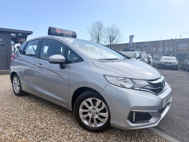 2018 Honda Jazz 1.3 i-VTEC SE Navi 5dr Hatchback Petrol Manual