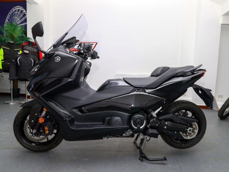 2024 Yamaha TMAX 560 560 Tech MAX CVT V-Belt Euro 5