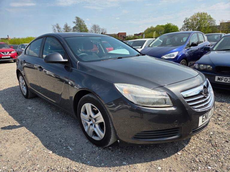 2011 Vauxhall Insignia 2.0 CDTi ecoFLEX ES [160] 5dr HATCHBACK Diesel Manual