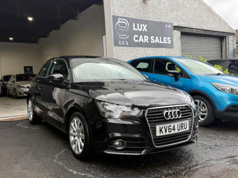 2014 Audi A1 1.2 TFSI Sport 3dr HATCHBACK PETROL Manual