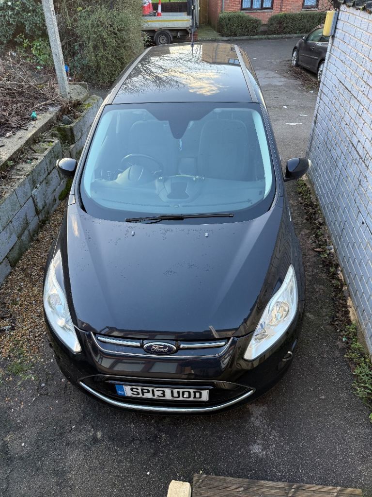 Ford, GRAND C-MAX, MPV, 2013, Manual, 1560 (cc), 5 doors