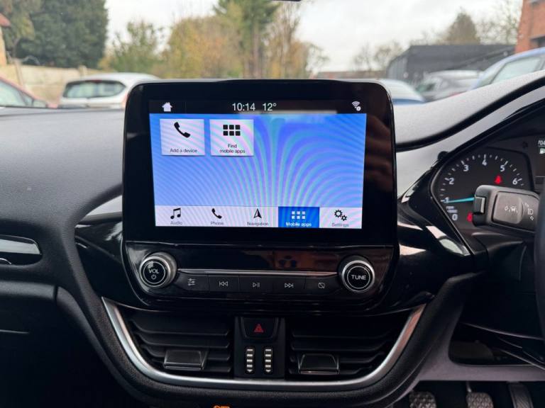 2019 Ford Fiesta 1.1 Ti-VCT Zetec Hatchback 5dr Petrol Manual Euro 6 (s/s) (85 ps) Hatchback Petr...