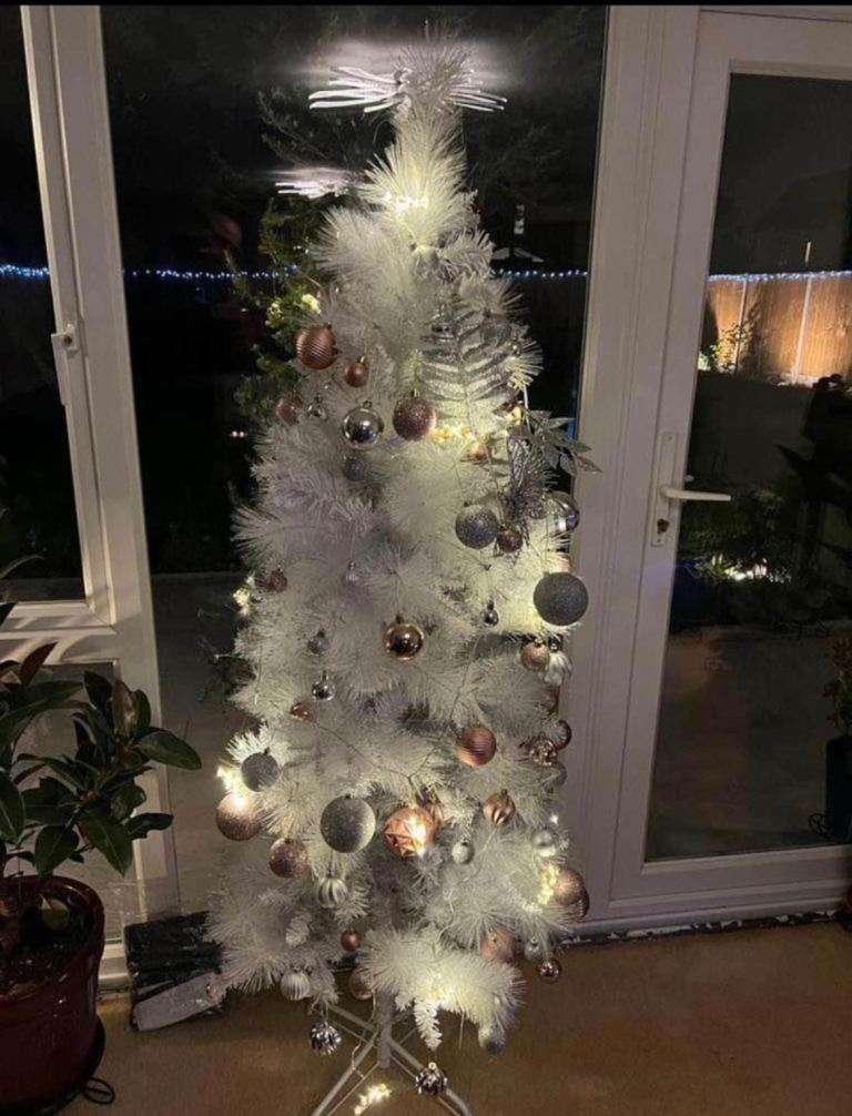 Christmas tree 