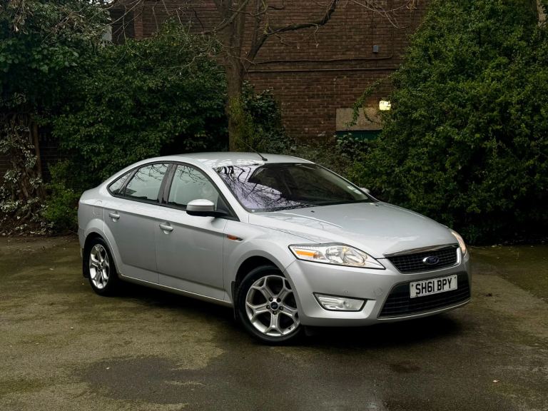 2012 Ford Mondeo 