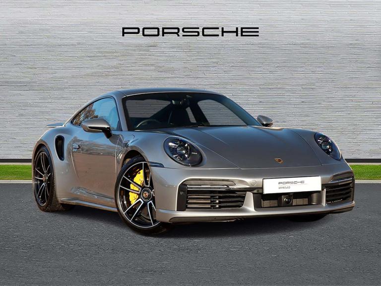 2023 Porsche 911 3.7T 992 Turbo S Coupe 2dr Petrol PDK 4WD Euro 6 (s/s) (650 ps) Coupe Petrol Aut...