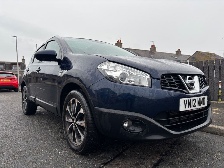 Nissan, QASHQAI, Hatchback, 2012, Manual, 1461 (cc), 5 doors
