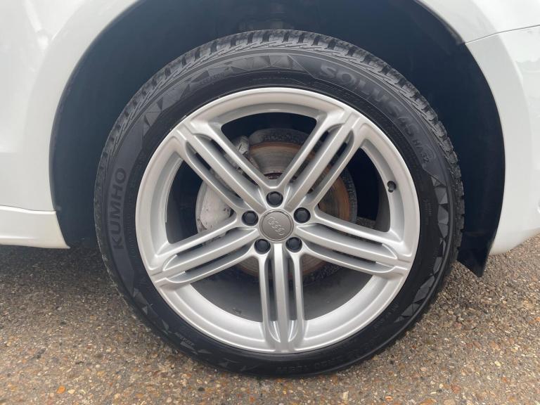 2015 Audi Q5 2.0 TDI [190] Quattro S Line Plus 5dr S Tronic ESTATE DIESEL Automatic