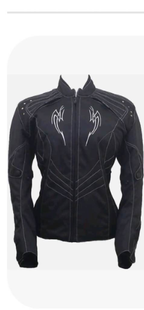 Ladies Motorbike Jacket