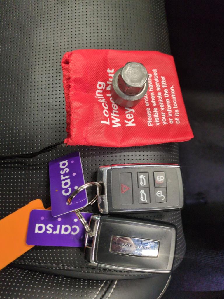 2020 Jaguar I-Pace 400 90kWh HSE SUV 5dr Electric Auto 4WD (400 ps) - KEYLESS ENTRY - HEAT AND Su...