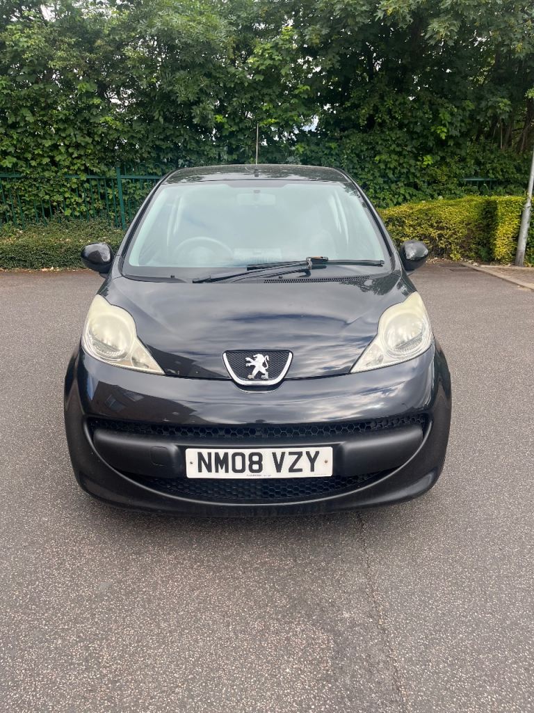 Peugeot, 107, Hatchback, 2008, Manual, 998 (cc), 3 doors