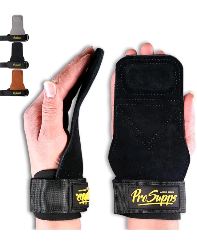 image for Bnip Pro supps weightlifting wrist grip straps