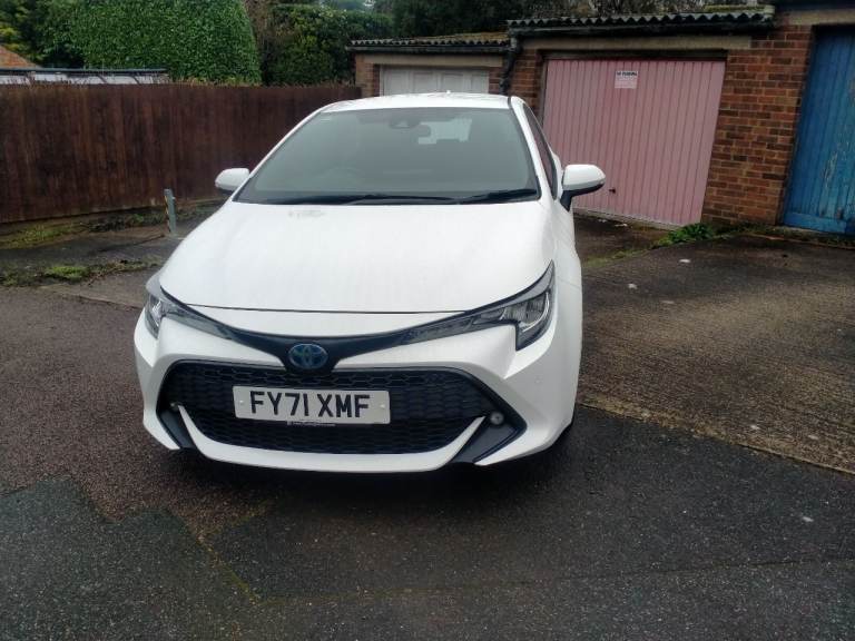 Toyota, COROLLA, Hatchback, 2021, Other, 1798 (cc), 5 doors