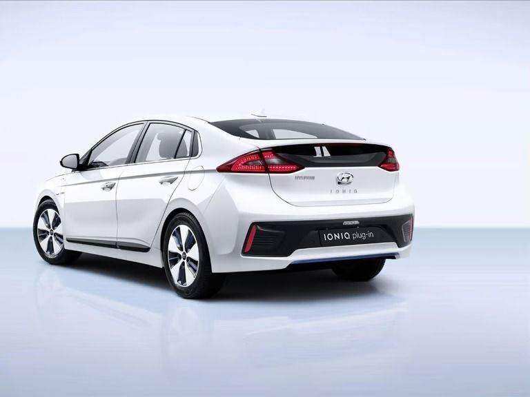 PCO Car Hire – Hyundai Ioniq Electric | Starting £130/week | Insurance Optional