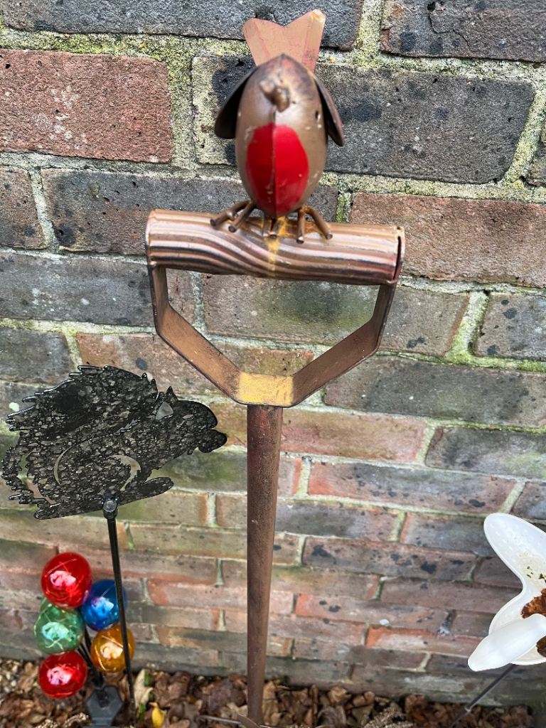 Massive garden sale on loads stuff brought to much month old come view 