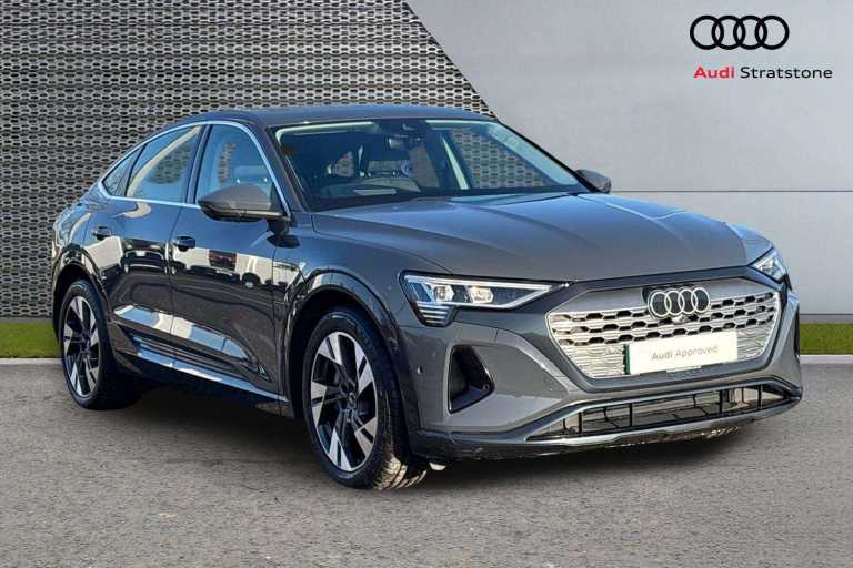 2023 Audi Q8 300kW 55 Quattro 114kWh Sport 5dr Auto SUV Electric Automatic
