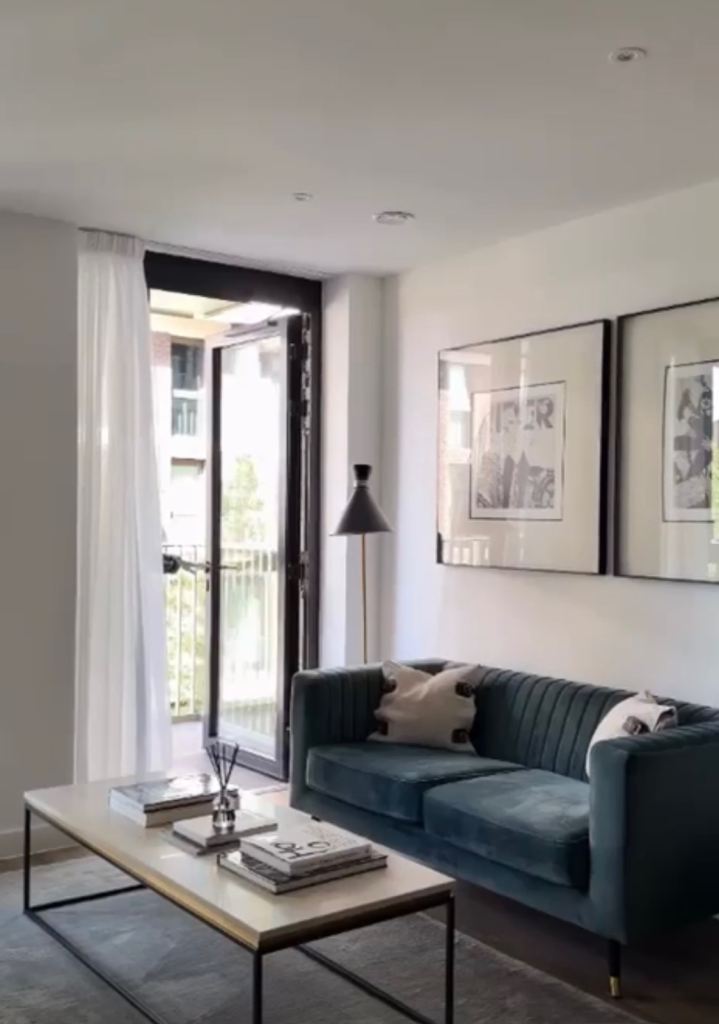 1 bedroom brand new apartment for sale