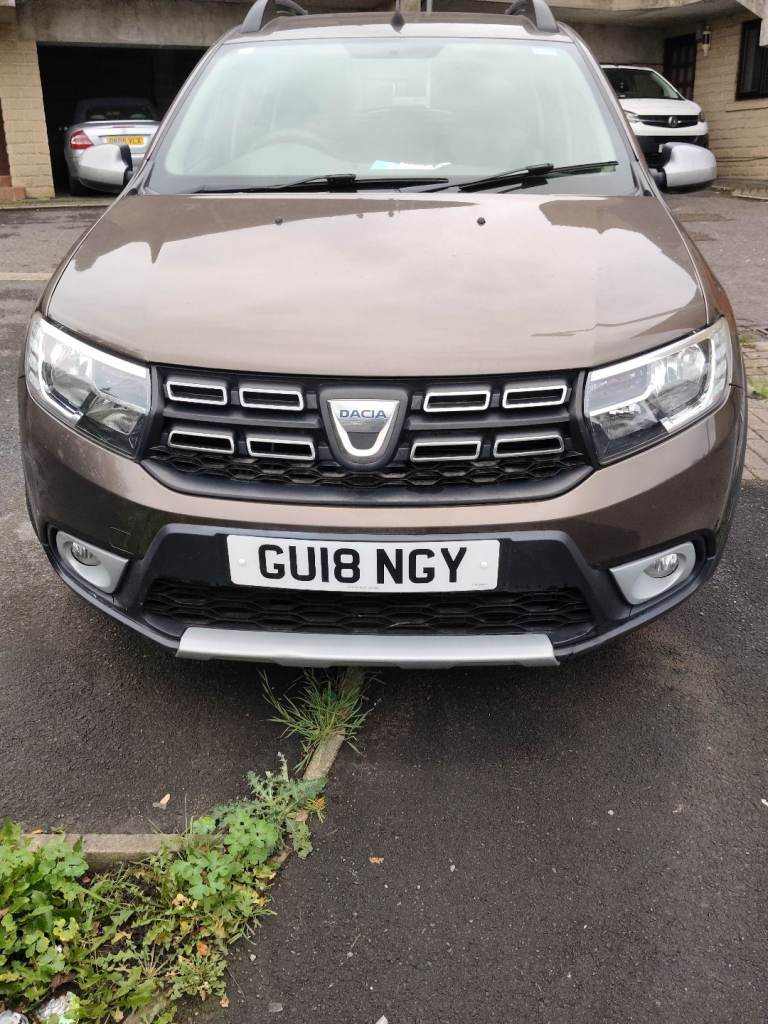 Dacia, SANDERO STEPWAY, Hatchback, 2018, Manual, 898 (cc), 5 doors