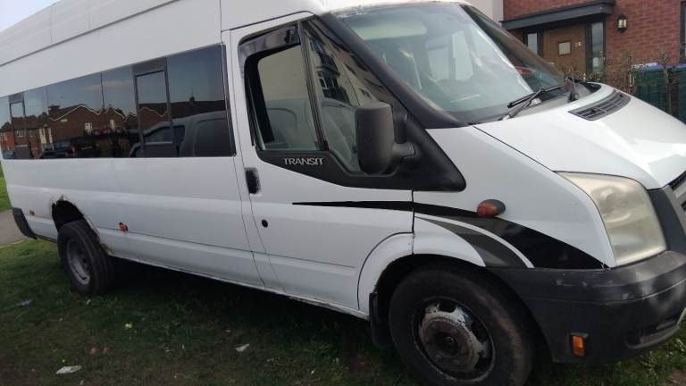 Ford, TRANSIT, 2005, 2402 (cc)