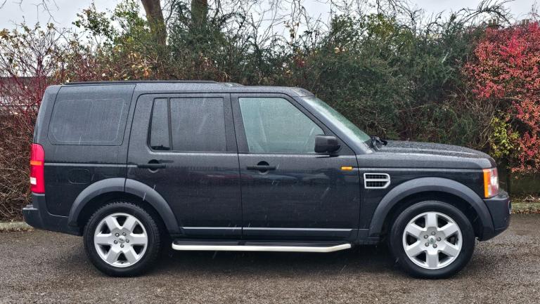 2008 Land Rover Discovery 2.7 Td V6 HSE 5dr Auto ESTATE Diesel Automatic