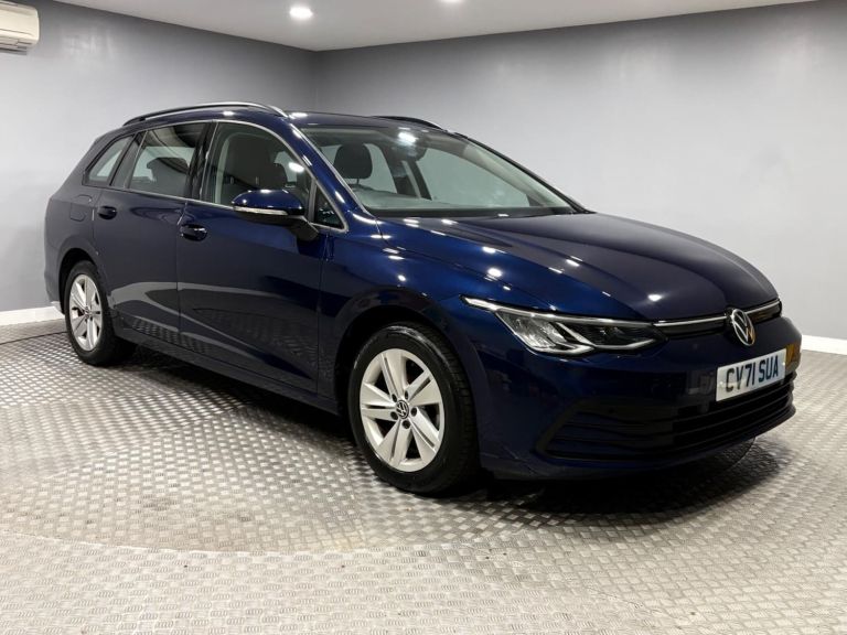 2021 Volkswagen Golf 1.5 eTSI MHEV Life DSG Euro 6 (s/s) 5dr ESTATE Petrol/Electric Hybrid Automatic