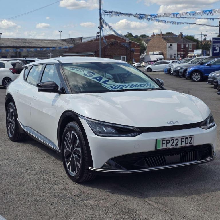 2022 Kia EV6 EV6 Air 5dr HATCHBACK Electric Automatic