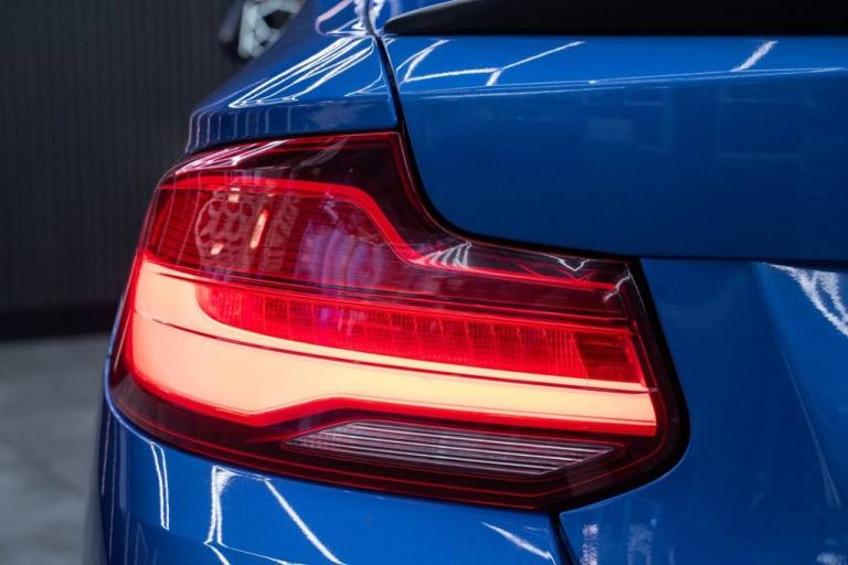 2017 BMW 2 Series 2.0 218d M Sport Coupe 2dr Diesel Auto Euro 6 (s/s) (150 ps) Coupe Diesel Autom...