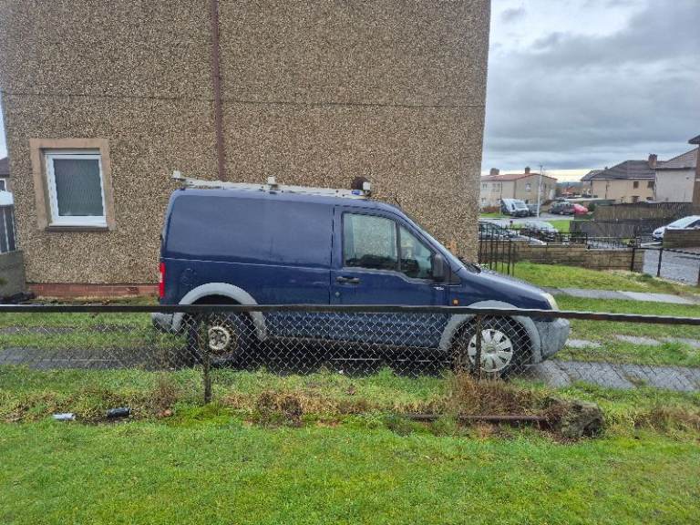 Ford, TRANSIT CONNECT, Panel Van, 2007, Manual, 1753 (cc)